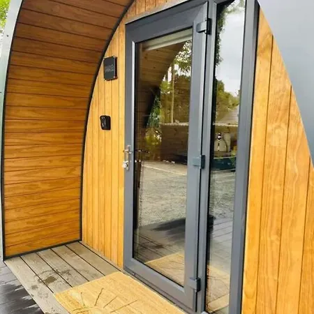 Beach House Pods Dunoon Exterior photo