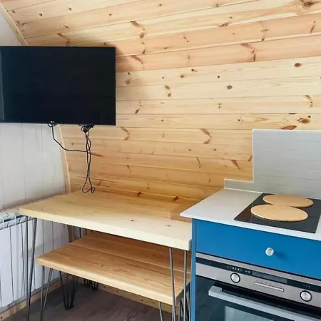 Beach House Pods Dunoon Exterior photo