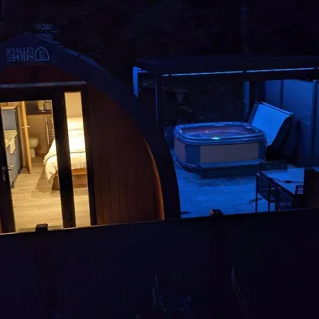 Beach House Pods Dunoon Exterior photo