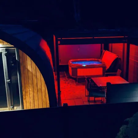 Beach House Pods Dunoon Exterior photo
