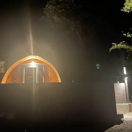 Beach House Pods Dunoon Exterior photo