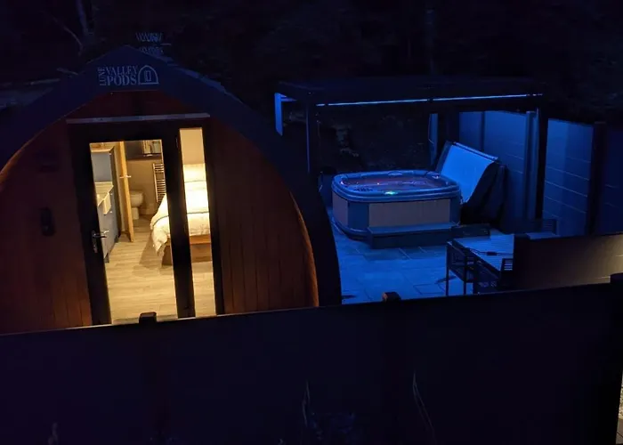 Beach House Pods