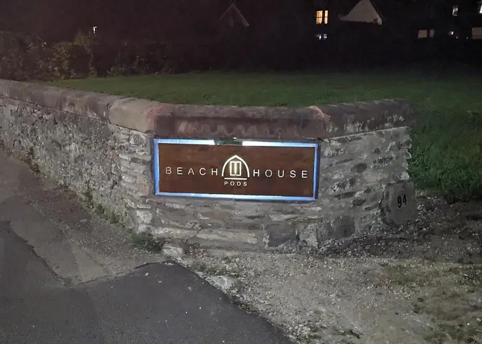 Beach House Pods