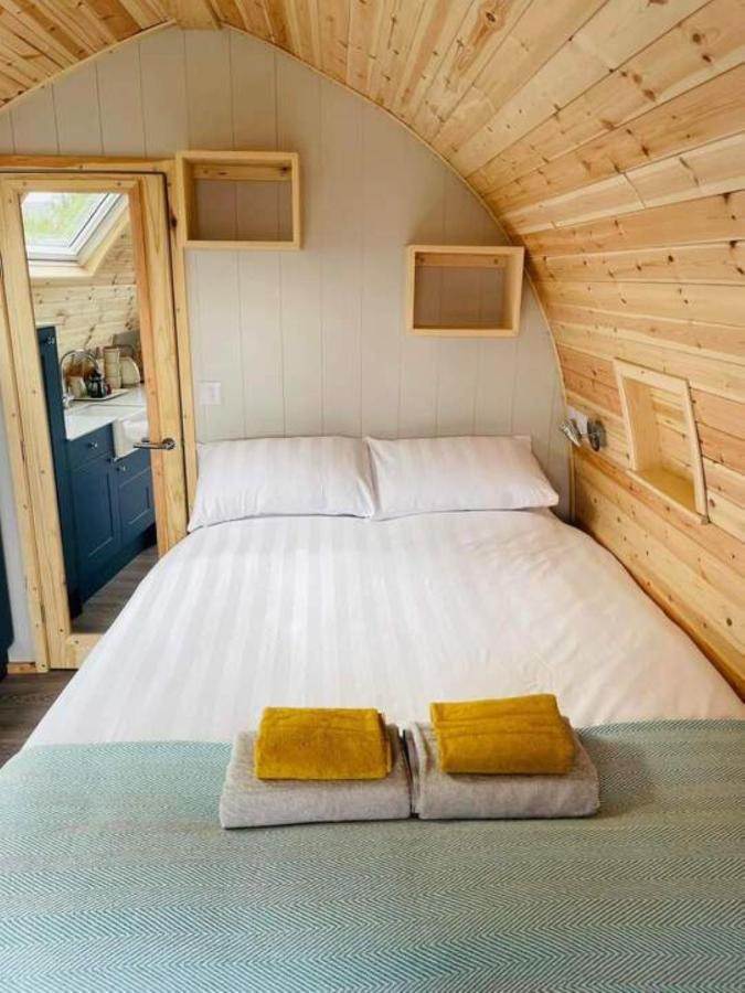 Apartment House Pods