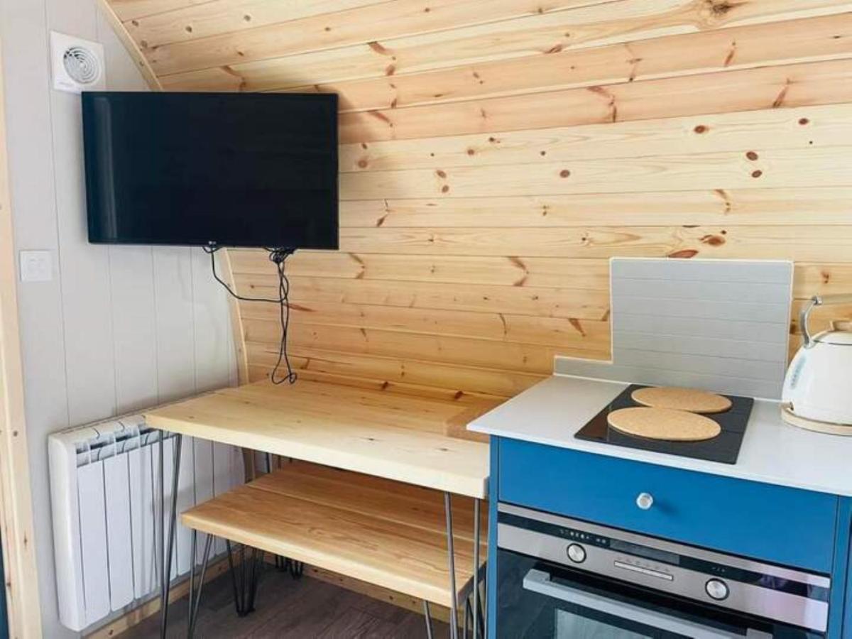 Apartment House Pods Dunoon