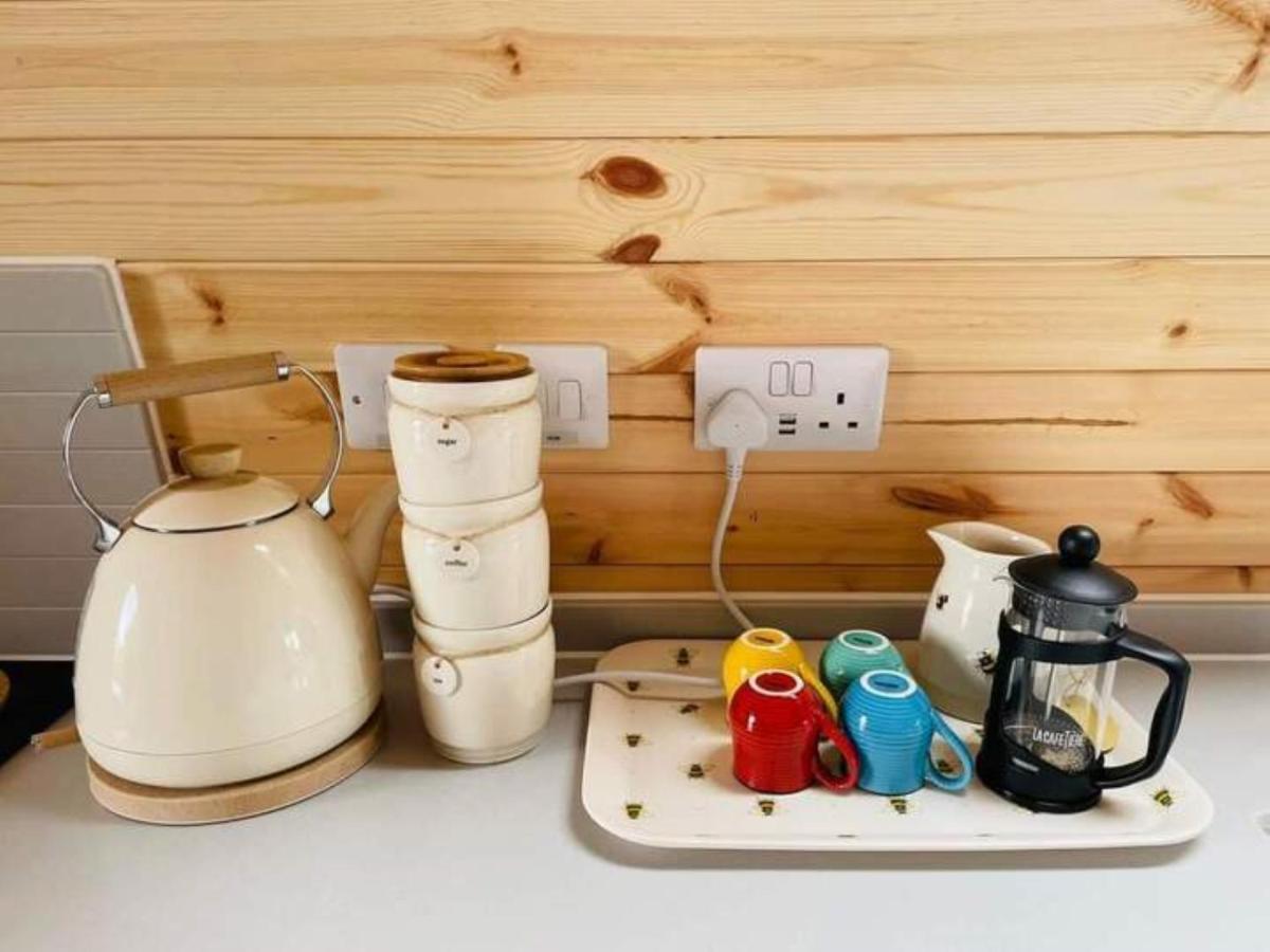 House Pods Apartment