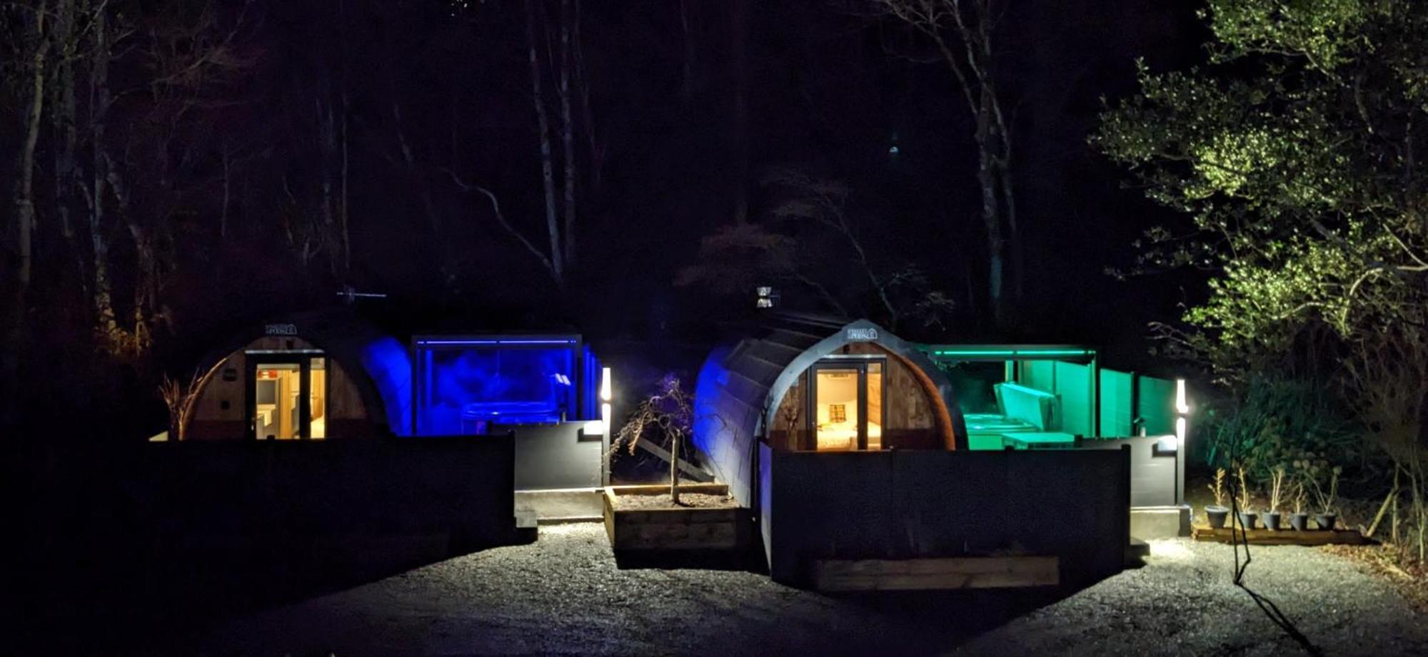 House Pods * Dunoon