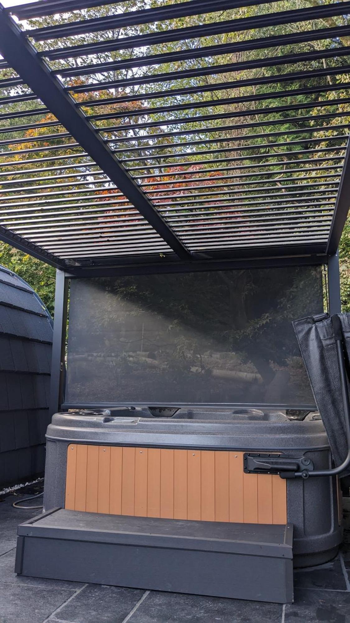 House Pods Apartment Dunoon