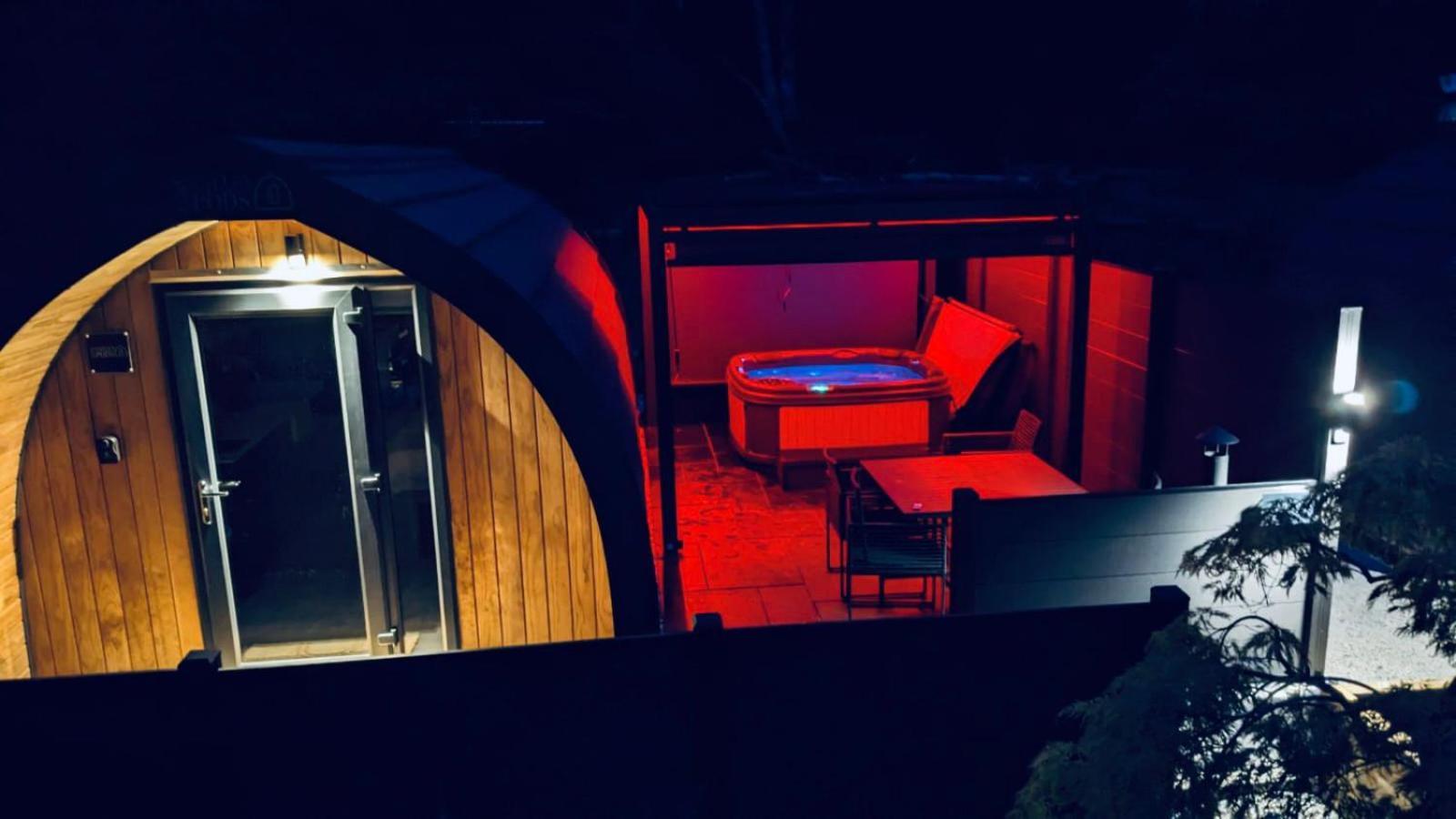 Apartment House Pods *